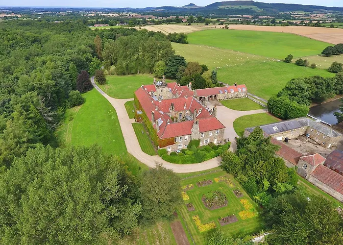 Finest Retreats - Ingleby Manor - Gun *